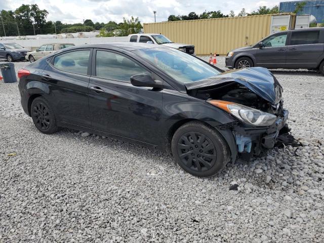 Photo 4 from auction – 2012 HYUNDAI ELANTRA GL with VIN 5NPDH4AE0CH078703