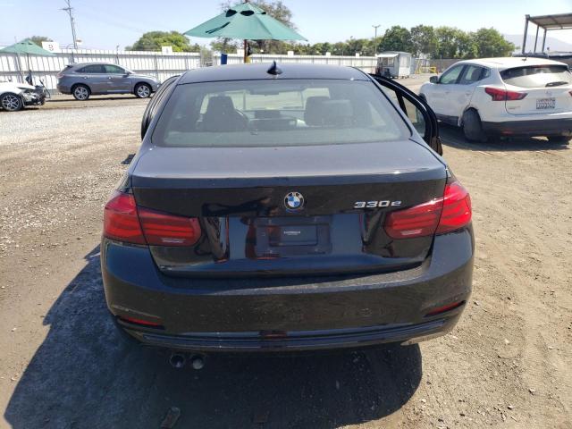 Photo 6 from auction – 2018 BMW 330E with VIN WBA8E1C53JA171397