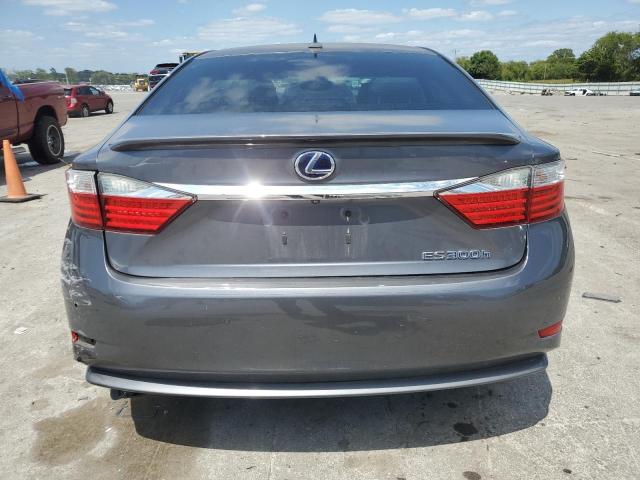 Photo 6 from auction – 2013 LEXUS ES 300H with VIN JTHBW1GG3D2025001