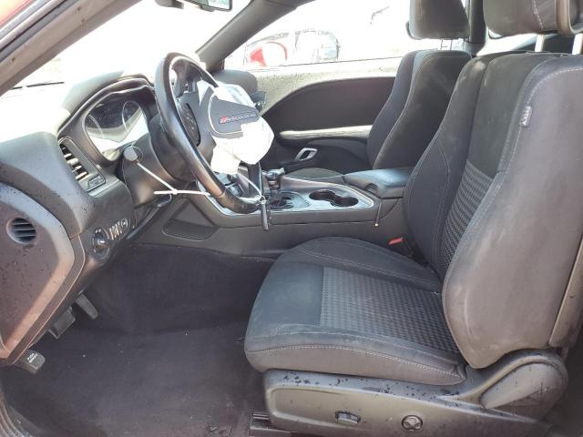 Photo 7 from auction – 2016 DODGE CHALLENGER with VIN 2C3CDZAG5GH236378