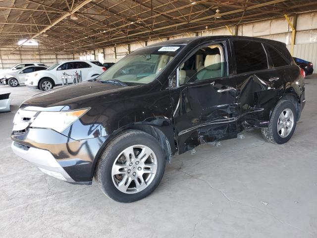 ACURA MDX TECHNO 2008 with VIN 2HNYD28328H529842 - Photo from auction