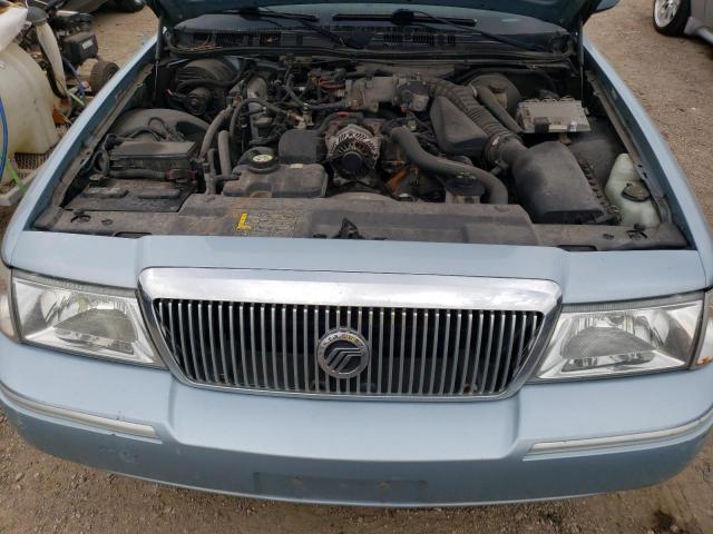 Photo 11 from auction – 2005 MERCURY GRAND MARQ with VIN 2MEHM75W15X617153