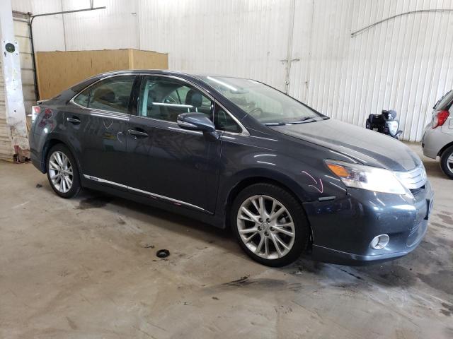 Photo 4 from auction – 2010 LEXUS HS 250H with VIN JTHBB1BA8A2000587