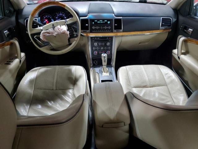Photo 8 from auction – 2010 LINCOLN MKZ with VIN 3LNHL2GC3AR753220