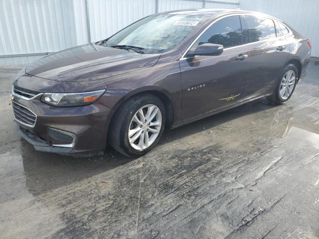 CHEVROLET MALIBU LT 2016 with VIN 1G1ZE5ST9GF213249 - Photo from auction