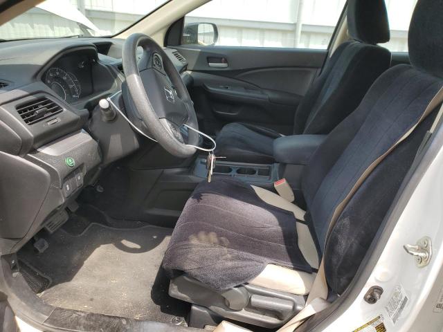Photo 7 from auction – 2015 HONDA CR-V LX with VIN 5J6RM4H33FL019502