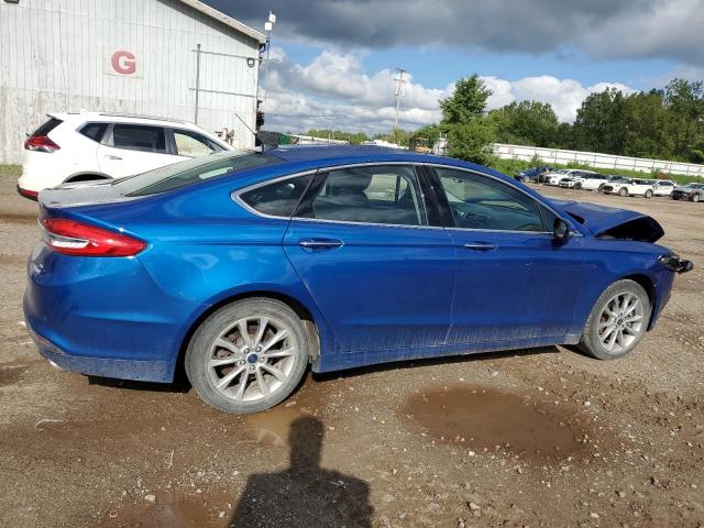 Photo 3 from auction – 2017 FORD FUSION SE with VIN 3FA6P0LU9HR104329