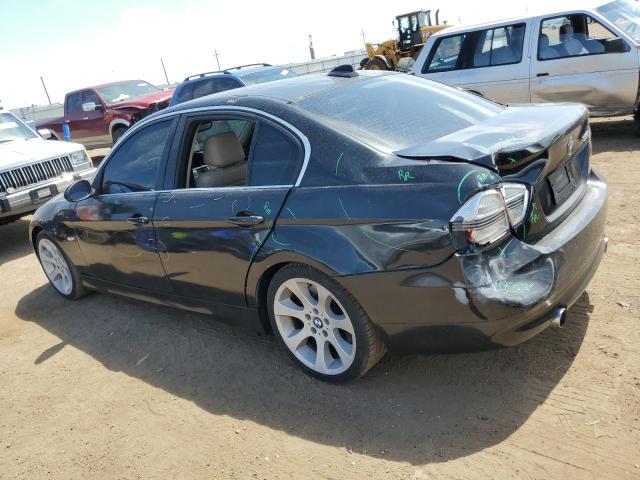 Photo 2 from auction – 2008 BMW 335 I with VIN WBAVB73568FV75693