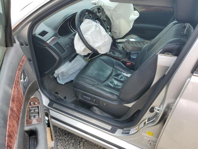 Photo 8 from auction – 2011 TOYOTA AVALON BAS with VIN 4T1BK3DB4BU372660