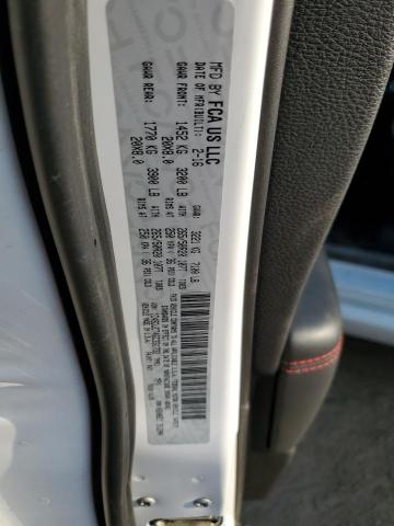 Photo 14 from auction – 2016 DODGE DURANGO R/ with VIN 1C4SDJCT4GC331732