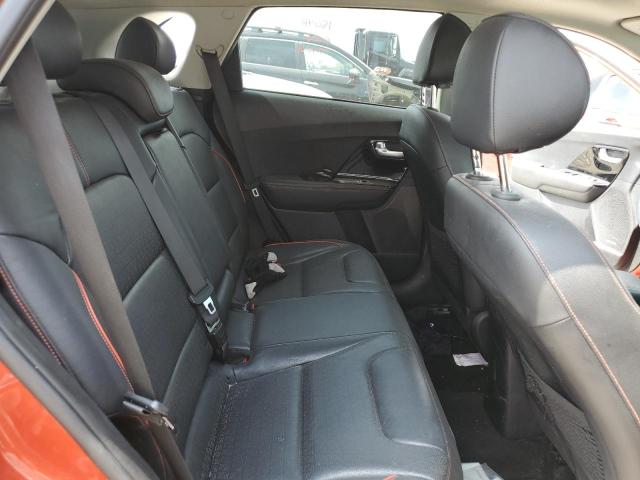 Photo 11 from auction – 2020 KIA NIRO TOURI with VIN KNDCC3LC9L5394178