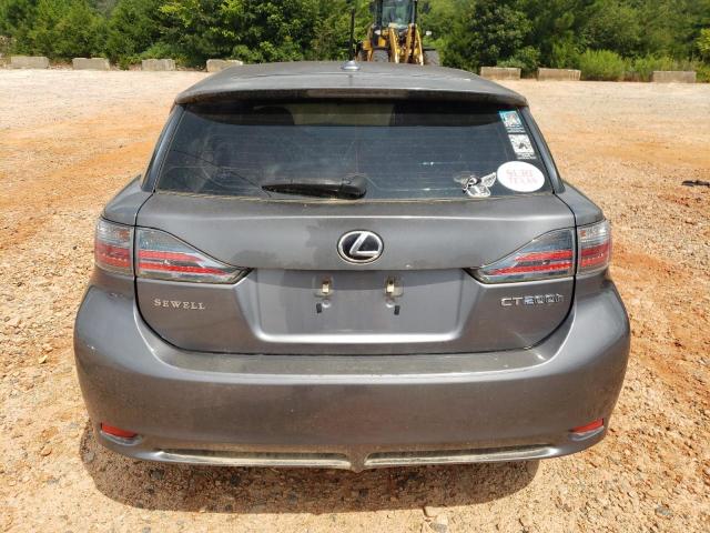 Photo 6 from auction – 2013 LEXUS CT 200 with VIN JTHKD5BH2D2128794