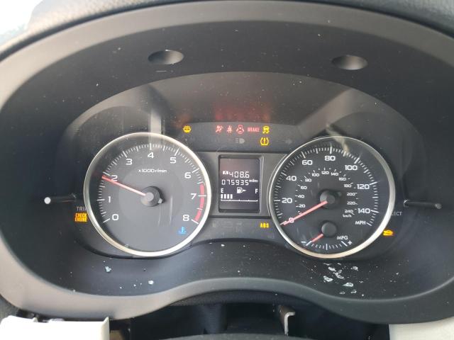 Photo 9 from auction – 2015 SUBARU XV CROSSTR with VIN JF2GPACC1FG235918