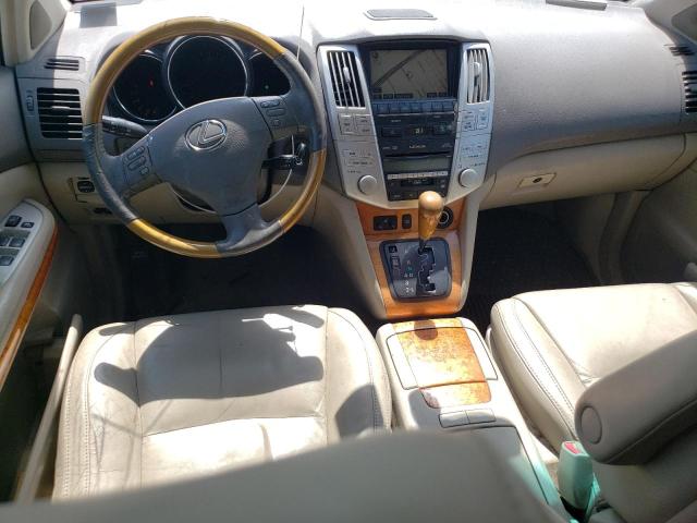 Photo 8 from auction – 2008 LEXUS RX 350 with VIN 2T2GK31U98C033393
