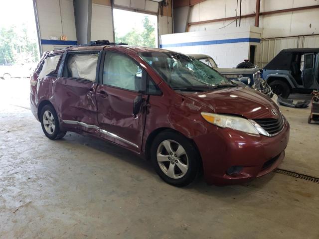 Photo 4 from auction – 2013 TOYOTA SIENNA LE with VIN 5TDKK3DC9DS346320