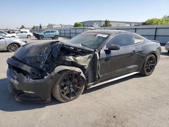 FORD MUSTANG GT 2017 with VIN 1FA6P8CF2H5203822 - Photo from auction