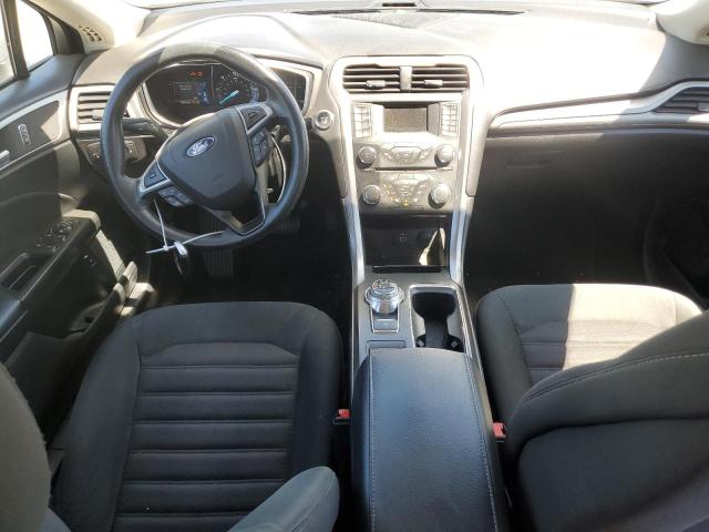 Photo 8 from auction – 2017 FORD FUSION SE with VIN 3FA6P0LU8HR374877