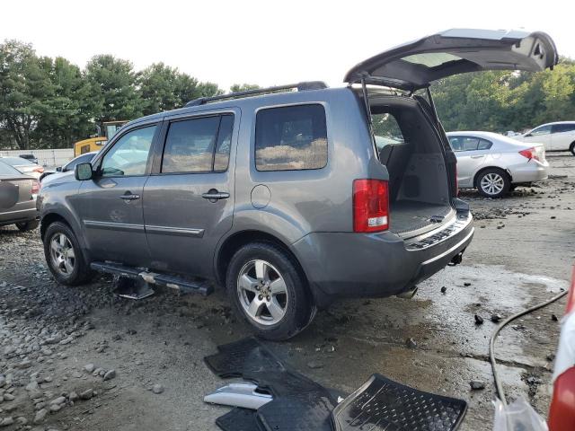 Photo 2 from auction – 2011 HONDA PILOT EXLN with VIN 5FNYF4H73BB051698