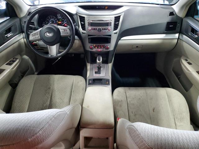 Photo 8 from auction – 2010 SUBARU OUTBACK 2. with VIN 4S4BRCGC9A3343725
