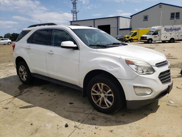 Photo 4 from auction – 2016 CHEVROLET EQUINOX LT with VIN 2GNFLFE32G6174474