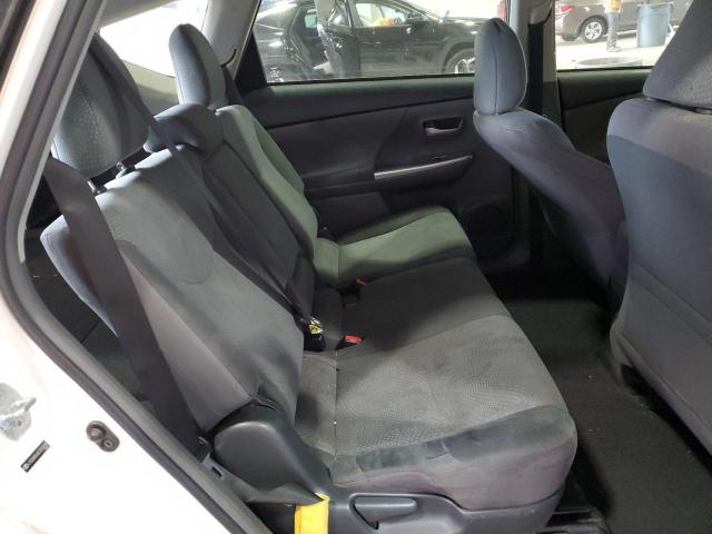 Photo 10 from auction – 2012 TOYOTA PRIUS V with VIN JTDZN3EU8C3150950
