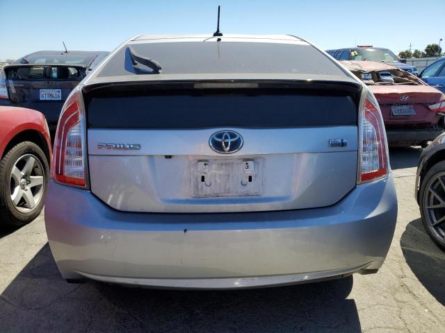 Photo 6 from auction – 2015 TOYOTA PRIUS with VIN JTDKN3DU5F0438143
