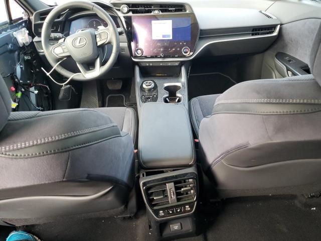 Photo 8 from auction – 2023 LEXUS RZ 450E with VIN JTJAAAAB0PA011699