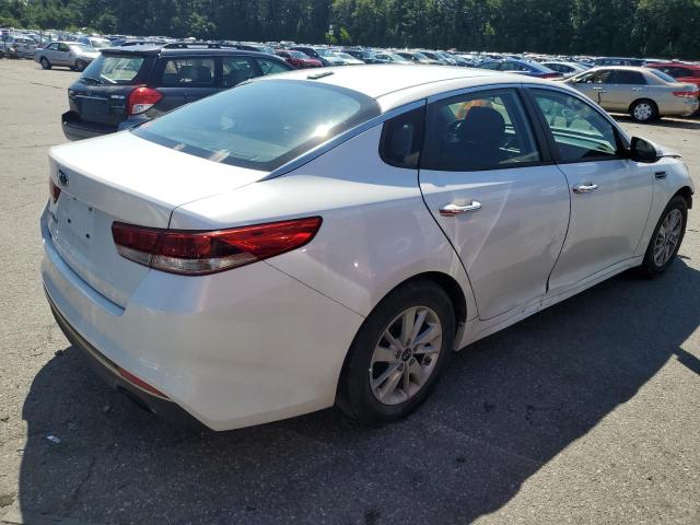 Photo 3 from auction – 2016 KIA OPTIMA LX with VIN KNAGT4L35G5085012