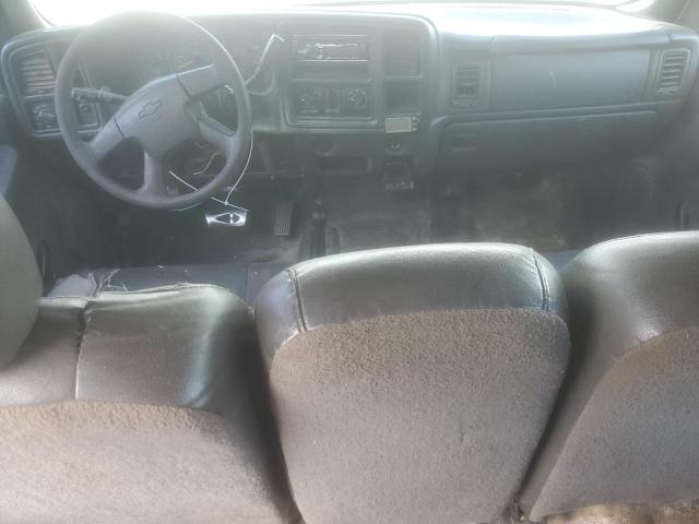 Photo 8 from auction – 2004 CHEVROLET SILVERADO with VIN 1GCJK33184F162739