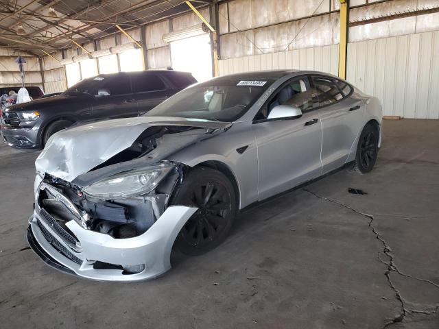 TESLA MODEL S 2013 с VIN 5YJSA1CN7DFP12192 - Снимка от търг