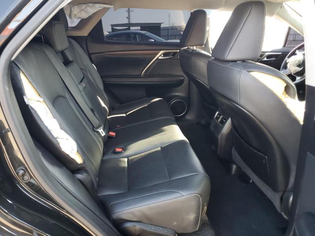 Photo 11 from auction – 2022 LEXUS RX 350 with VIN 2T2HZMAA1NC244630