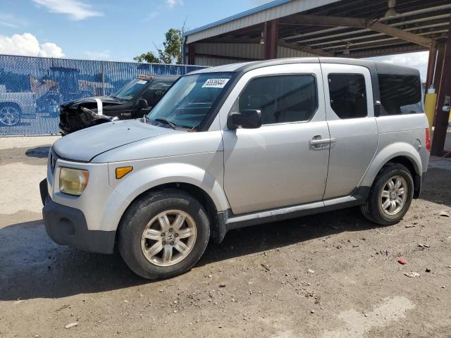 HONDA ELEMENT EX 2006 with VIN 5J6YH18776L014997 - Photo from auction