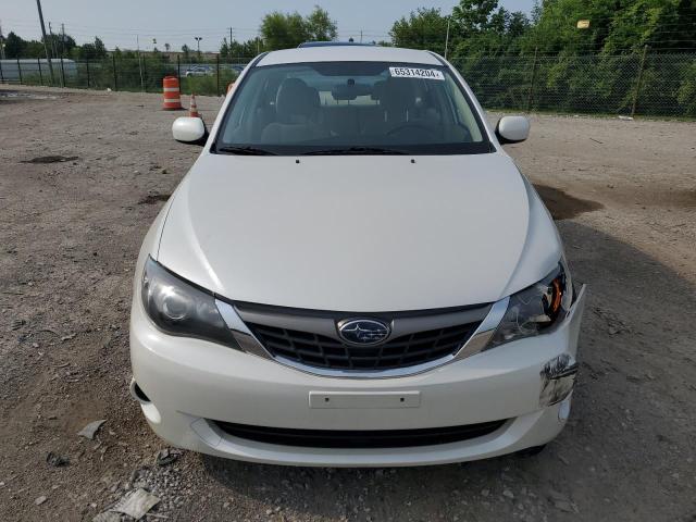 Photo 5 from auction – 2009 SUBARU IMPREZA 2. with VIN JF1GE61609H503604