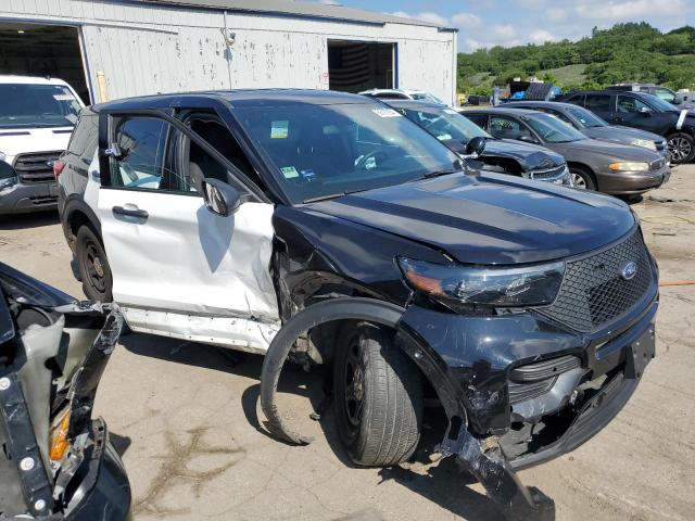 Photo 4 from auction – 2022 FORD EXPLORER P with VIN 1FM5K8AB8NGB46459