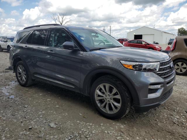 Photo 4 from auction – 2023 FORD EXPLORER with VIN 1FMSK8DH5PGC26162