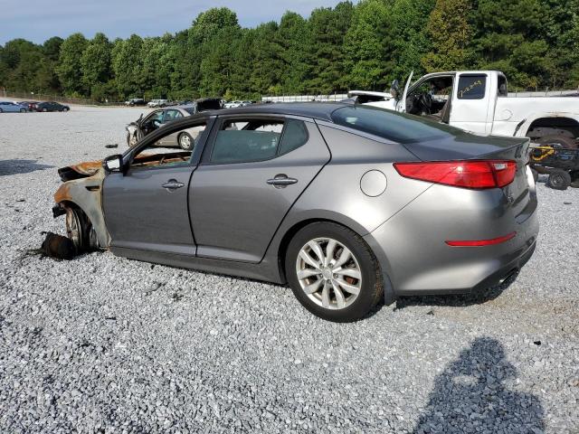 Photo 2 from auction – 2015 KIA OPTIMA EX with VIN 5XXGN4A77FG361817