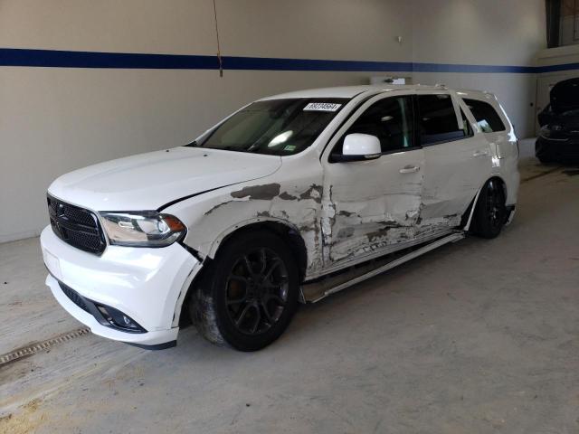 DODGE DURANGO R/ 2015 with VIN 1C4SDJCT0FC245963 - Photo from auction