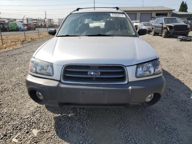 Photo 5 from auction – 2005 SUBARU FORESTER 2 with VIN JF1SG63685H717820