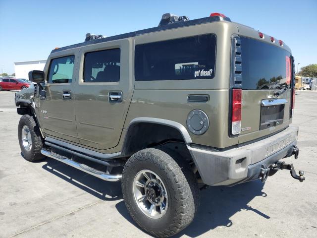 Photo 2 from auction – 2005 HUMMER H2 with VIN 5GRGN23U75H100940