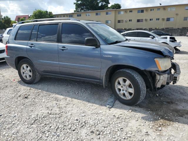 Photo 4 from auction – 2003 TOYOTA HIGHLANDER with VIN JTEGF21A030093215