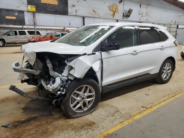FORD EDGE SEL 2024 with VIN 2FMPK4J93RBA91480 - Photo from auction