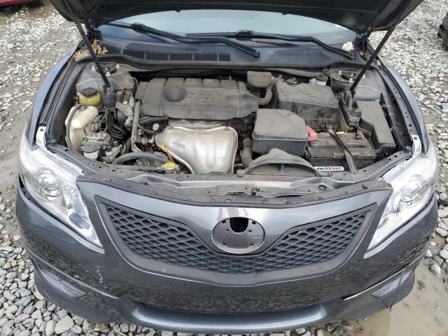 Photo 11 from auction – 2010 TOYOTA CAMRY BASE with VIN 4T1BF3EK7AU083239