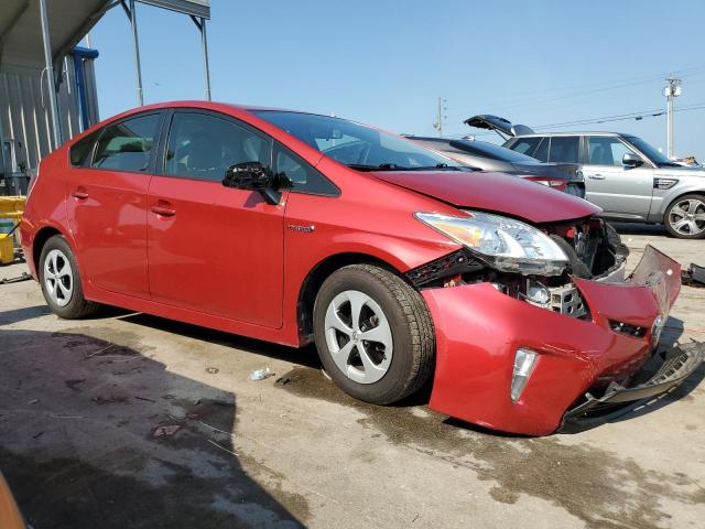 Photo 4 from auction – 2014 TOYOTA PRIUS with VIN JTDKN3DU2E1735797