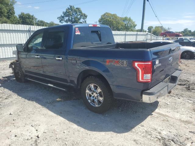 Foto 2 de la subasta – 2017 FORD F150 SUPER con VIN 1FTEW1EP2HFC77161