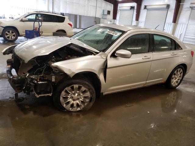CHRYSLER 200 LX 2012 with VIN 1C3CCBAB9CN172393 - Photo from auction