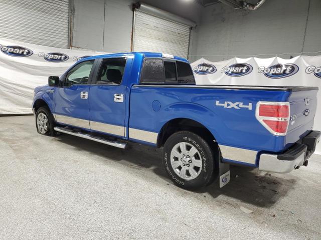 Photo 2 from auction – 2012 FORD F150 SUPER with VIN 1FTFW1EF8CKE35305