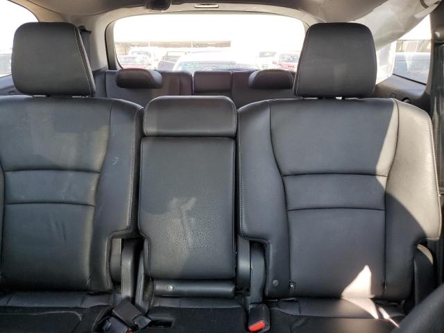 Photo 10 from auction – 2018 HONDA PILOT EXL with VIN 5FNYF6H5XJB067048