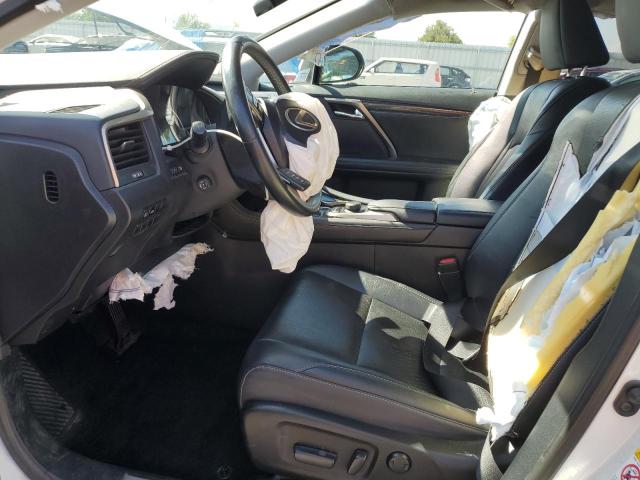 Photo 7 from auction – 2018 LEXUS RX 350 BAS with VIN 2T2BZMCA4JC144972