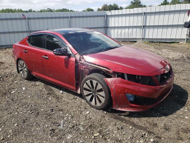 Photo 4 from auction – 2012 KIA OPTIMA SX with VIN 5XXGR4A63CG004853
