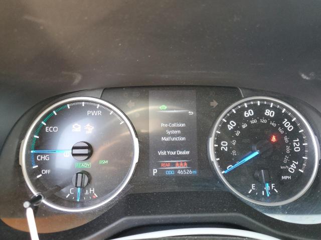 Photo 9 from auction – 2022 TOYOTA RAV4 SE with VIN 2T3T6RFV4NW033041